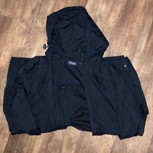 Chaps Men’s Rain Jacket w/ Bag